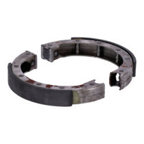 Brake shoes & linings set, front