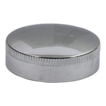 OEM STYLE GASCAP, CHROME