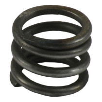 REBOUND SPRING, FORK TUBE