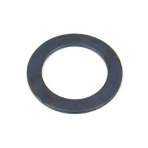 Internal sprocket shaft bearing washer