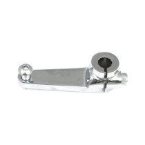 XL Sportster shifter lever, outer. Chrome