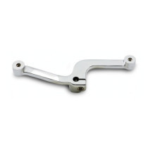 XL Sportster heel/toe shifter lever, outer. Chrome