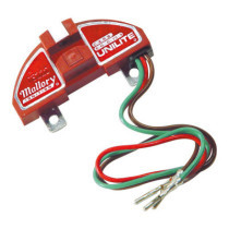 Mallory, ''Unilite'' replacement ignition module, 12V