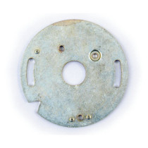 Ignition point plate