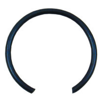 Retaining rings, piston wrist pin. Round wire