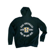  Ride Unrivalled Zip Hoodie 