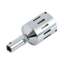 Sifton style breather cannister & connector tube kit