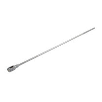 BRAKE ROD, REAR. 22 5/16 INCH