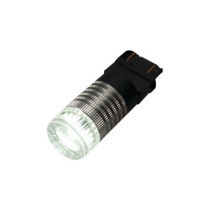  WHITE HYPERFLASH 3157 (SINGLE) Taillight Bulb 