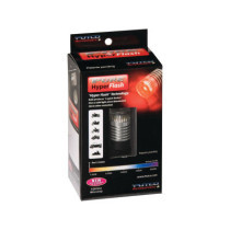  WHITE HYPERFLASH 3157 (SINGLE) Taillight Bulb 