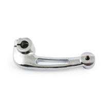 XL Sportster shifter lever. Chrome