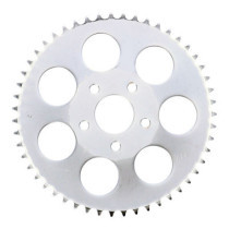 REAR SPROCKET, ZINC. 51T