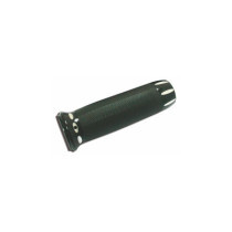  Panorama Grips Black Raw Cut 1" Throttle By Wire 