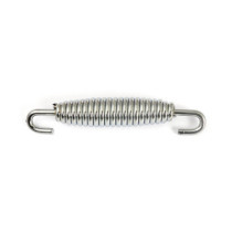 JIFFY RETURN SPRING, CHROME