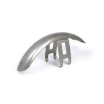 49-84 FL custom narrow front fender. Raw steel