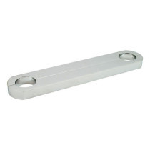 Retro ''Tweak bar'' fork brace. 35mm. Polished