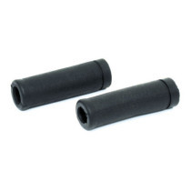 Handlebar grip set, OEM late style