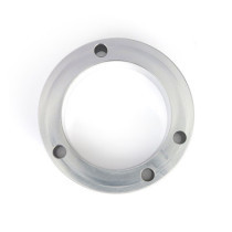 1" offset spacer, carb/throttle housing to air cleaner