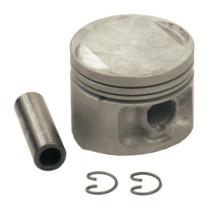 Replacement XL883 cast piston kit. Std