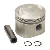 Replacement 1340cc Shovel cast piston. Std