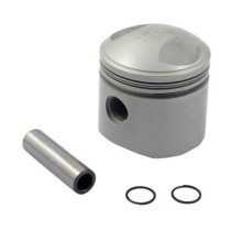 Replacement 1200cc B.T. cast piston. +.010"