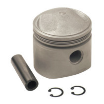 Replacement 1200cc B.T. cast piston. Std