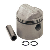 Replacement XL1000 cast piston. Std