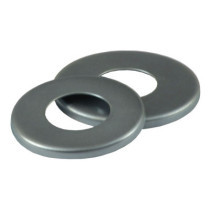 Dust shield kit, frame neck bearings