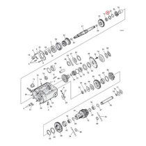 WASH.MAINSH.2ND & 3RD GEAR.+.010