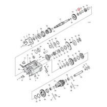 WASH.MAINSH.2ND & 3RD GEAR.+.005