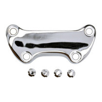 HANDLEBAR TOP CLAMP, W/O SKIRT