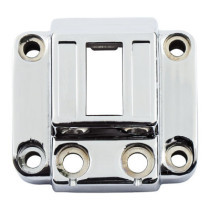 Handlebar switch housing,vertical switch hole