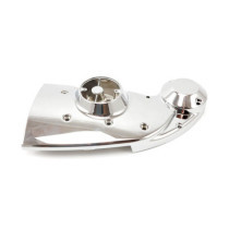 Sportster cam cover. Chrome