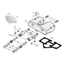 Rocker arm shim set Shovel .020"