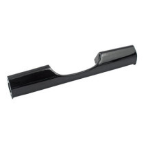 FL style rear turn signal bar. Gloss black