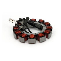 Alternator stator unmolded