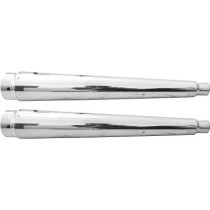  Megaphone Slip-On Muffler Chrome 