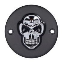 BLK & CHR SKULL POINT CVR HORIZONTAL