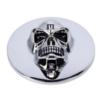 CHROME SKULL POINT CVR VERTICAL