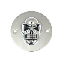 CHROME SKULL POINT CVR HORIZONTAL