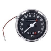 FX Speedometer. MPH 2:1 ratio. Early style face