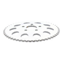 REAR SPROCKET, CHROME. 51T