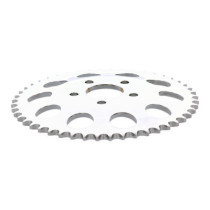 REAR SPROCKET, CHROME. 48T