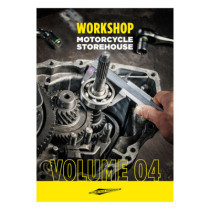 Motorcycle Storehouse, Workshop Catalog Volume 4