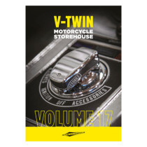 Motorcycle Storehouse, Master Catalog