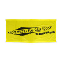 Motorcycle Storehouse, logo banner