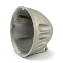 EMD, Vitamin A 5-3/4" headlamp housing. Raw