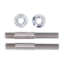 Westland Customs, US to Metric riser stud kit. 1/2-13 to M13