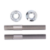 Westland Customs, US to Metric riser stud kit. 1/2-13 to M12