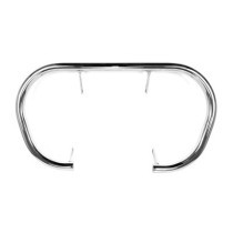 Westland Customs engine guard, chrome